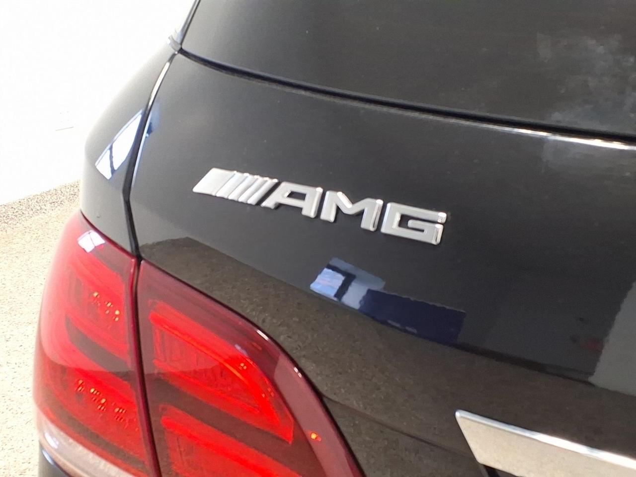 Mercedes-Benz GLE AMG GLE 43 4MATIC SUV 2019