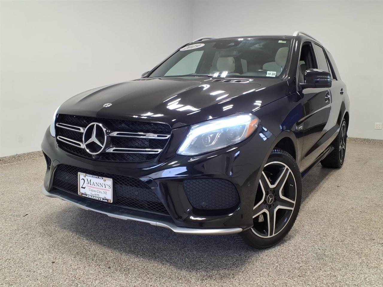 2019 Mercedes-Benz GLE AMG GLE 43 4MATIC SUV