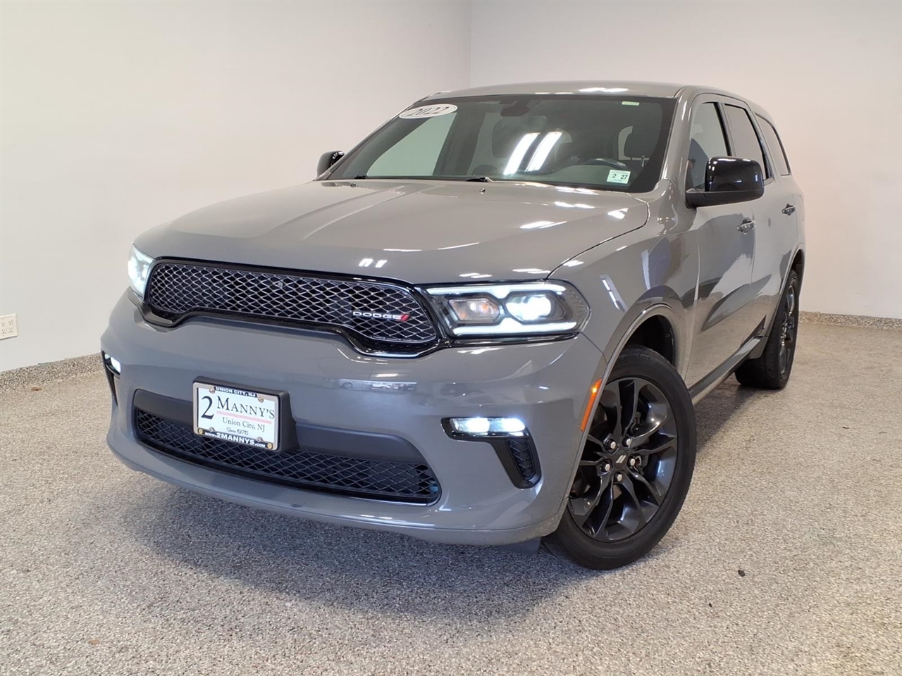 2022 Dodge Durango SXT BLACKTOP AWD