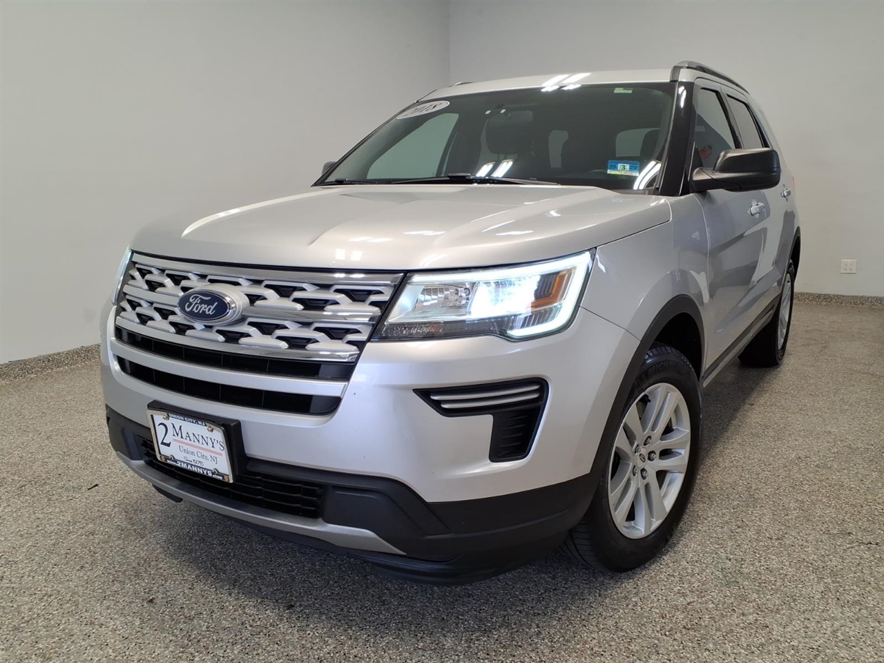 2018 Ford Explorer XLT 4WD