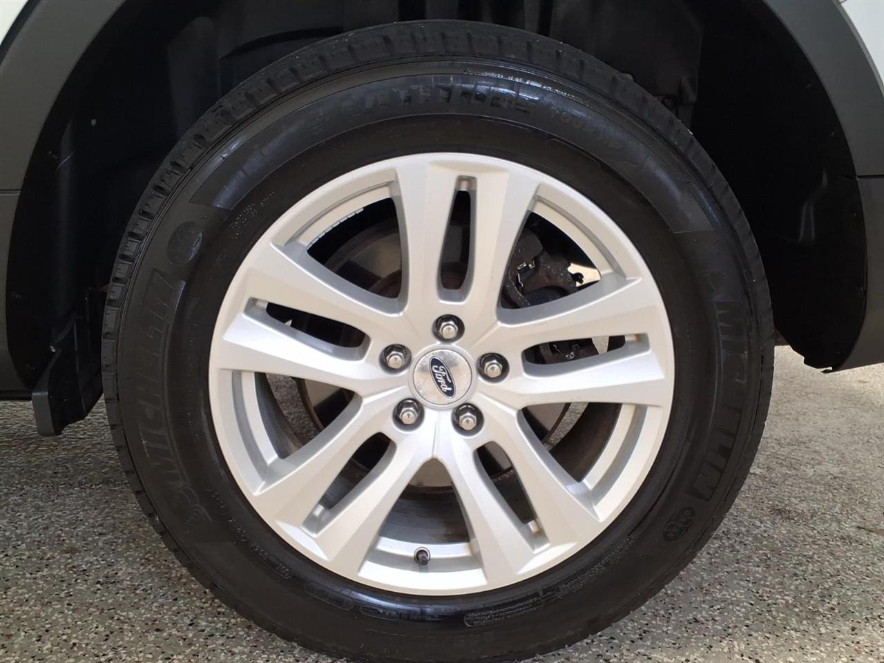 Ford Explorer XLT 4WD 2018