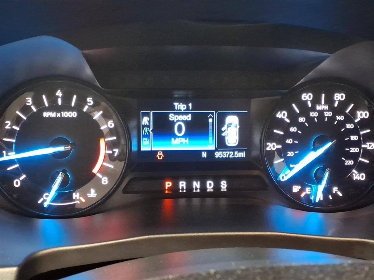 Ford Explorer XLT 4WD 2018