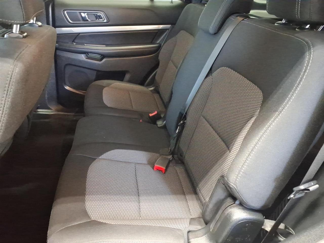 Ford Explorer XLT 4WD 2018