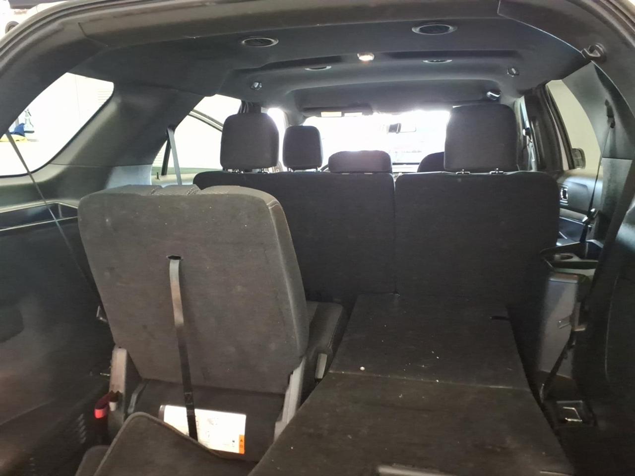 Ford Explorer XLT 4WD 2018