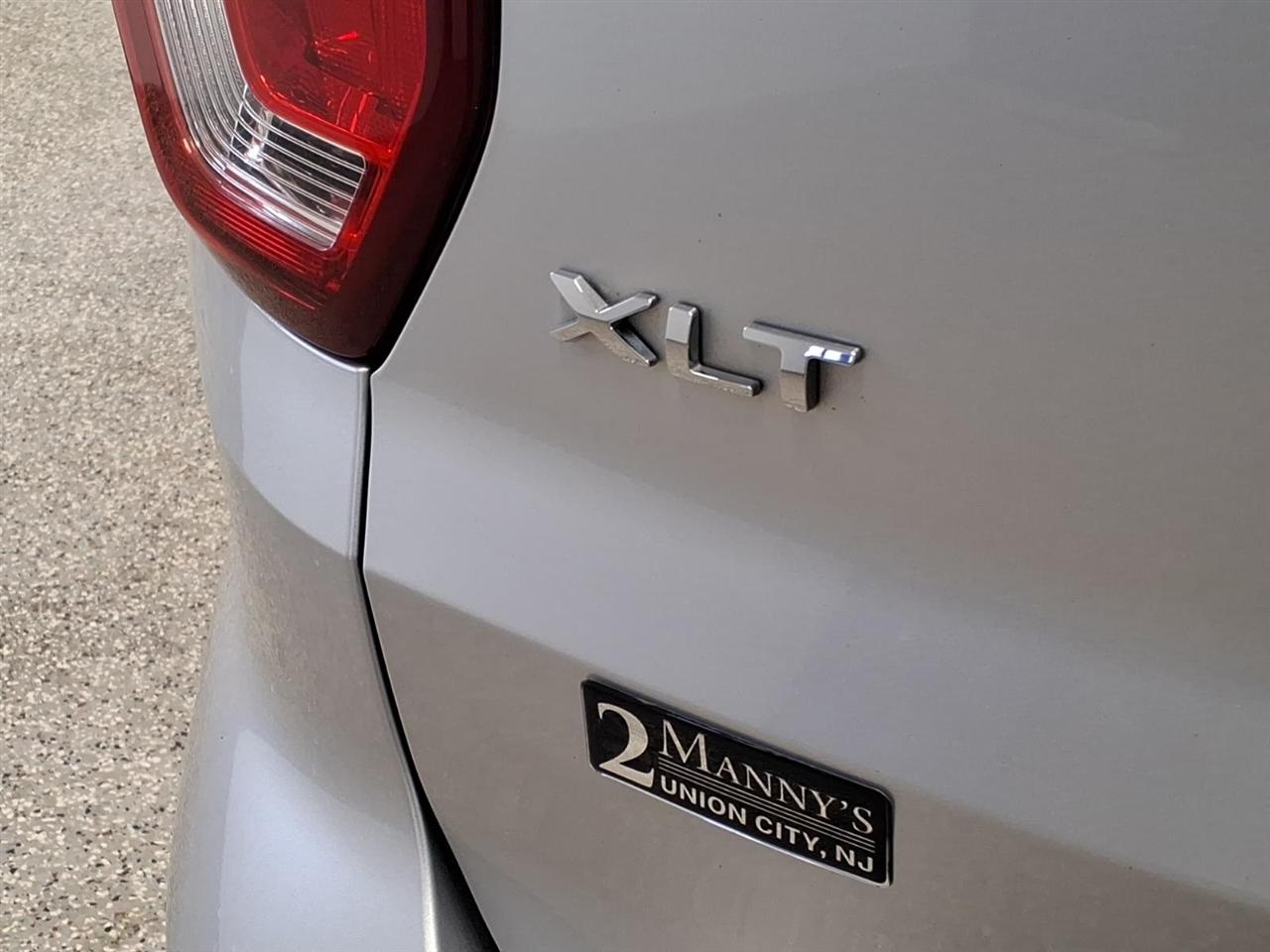 Ford Explorer XLT 4WD 2018