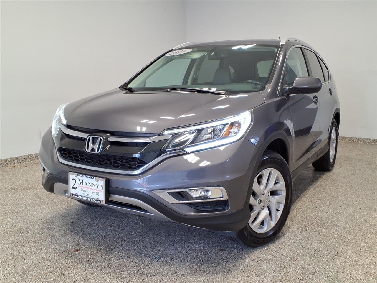 2016 Honda CR-V AWD 5dr EX-L