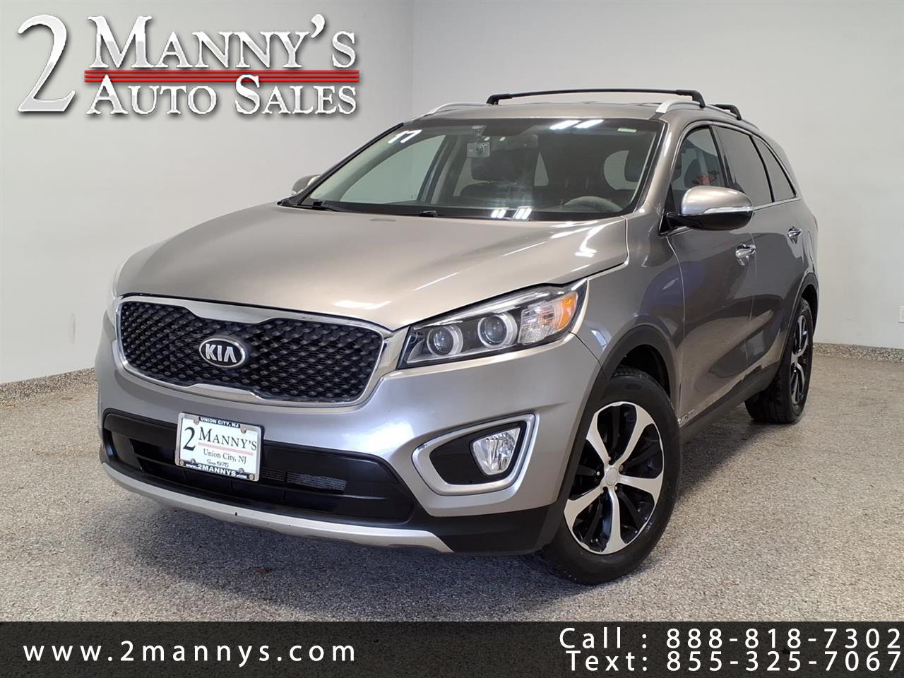 2017 Kia Sorento EX V6 AWD