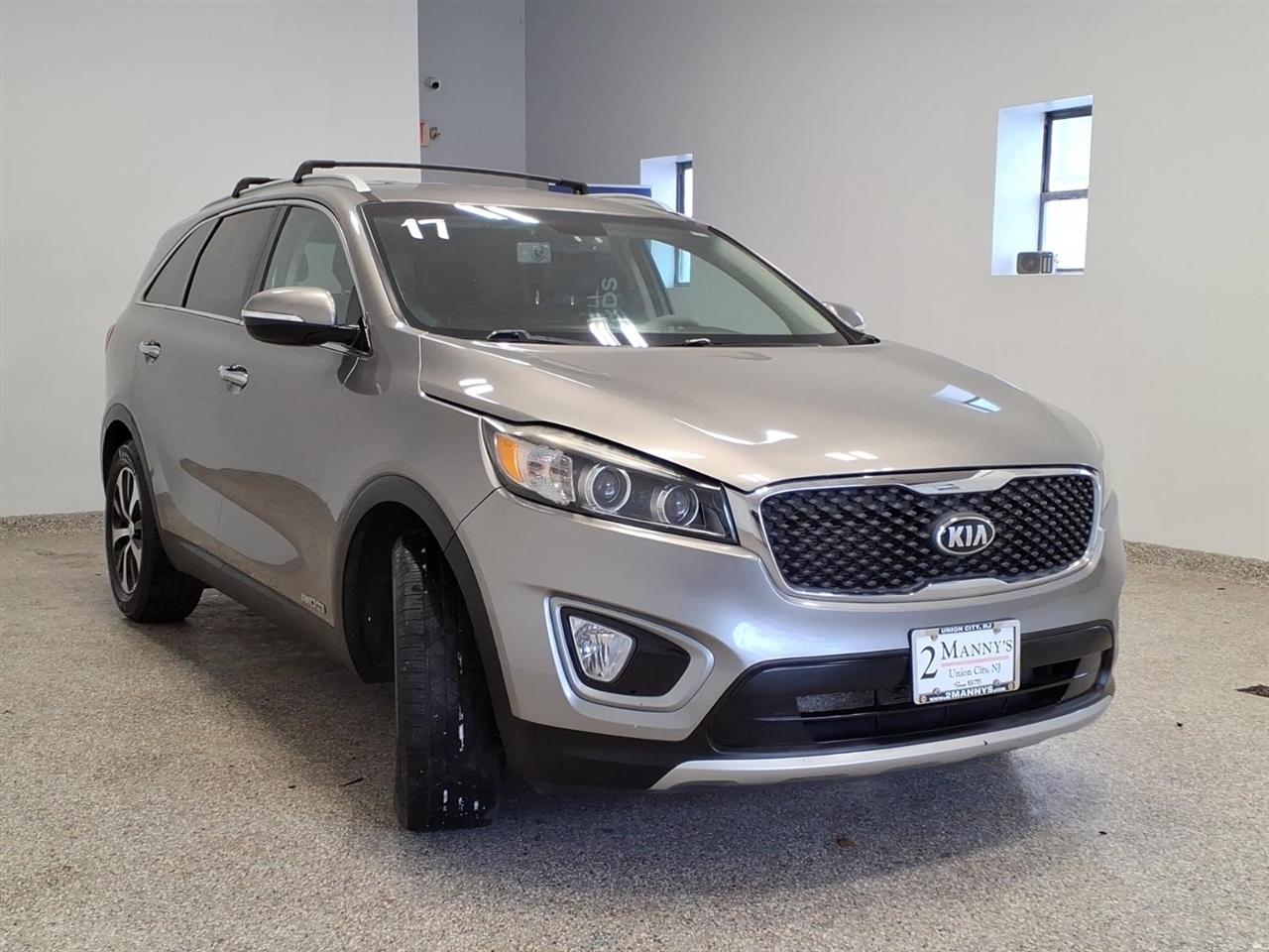 Kia Sorento EX V6 AWD 2017
