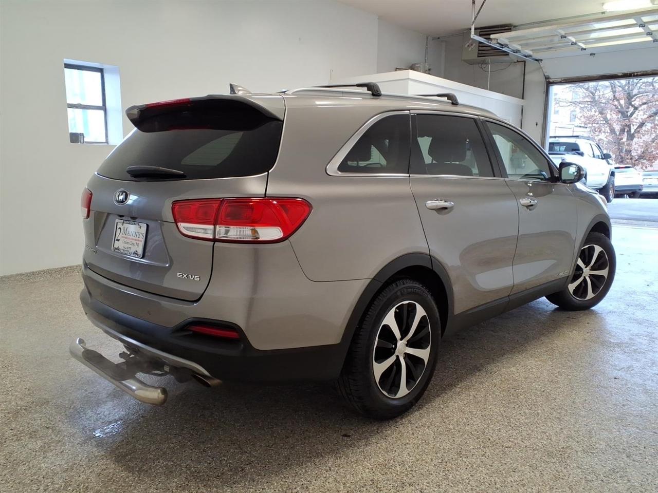 Kia Sorento EX V6 AWD 2017