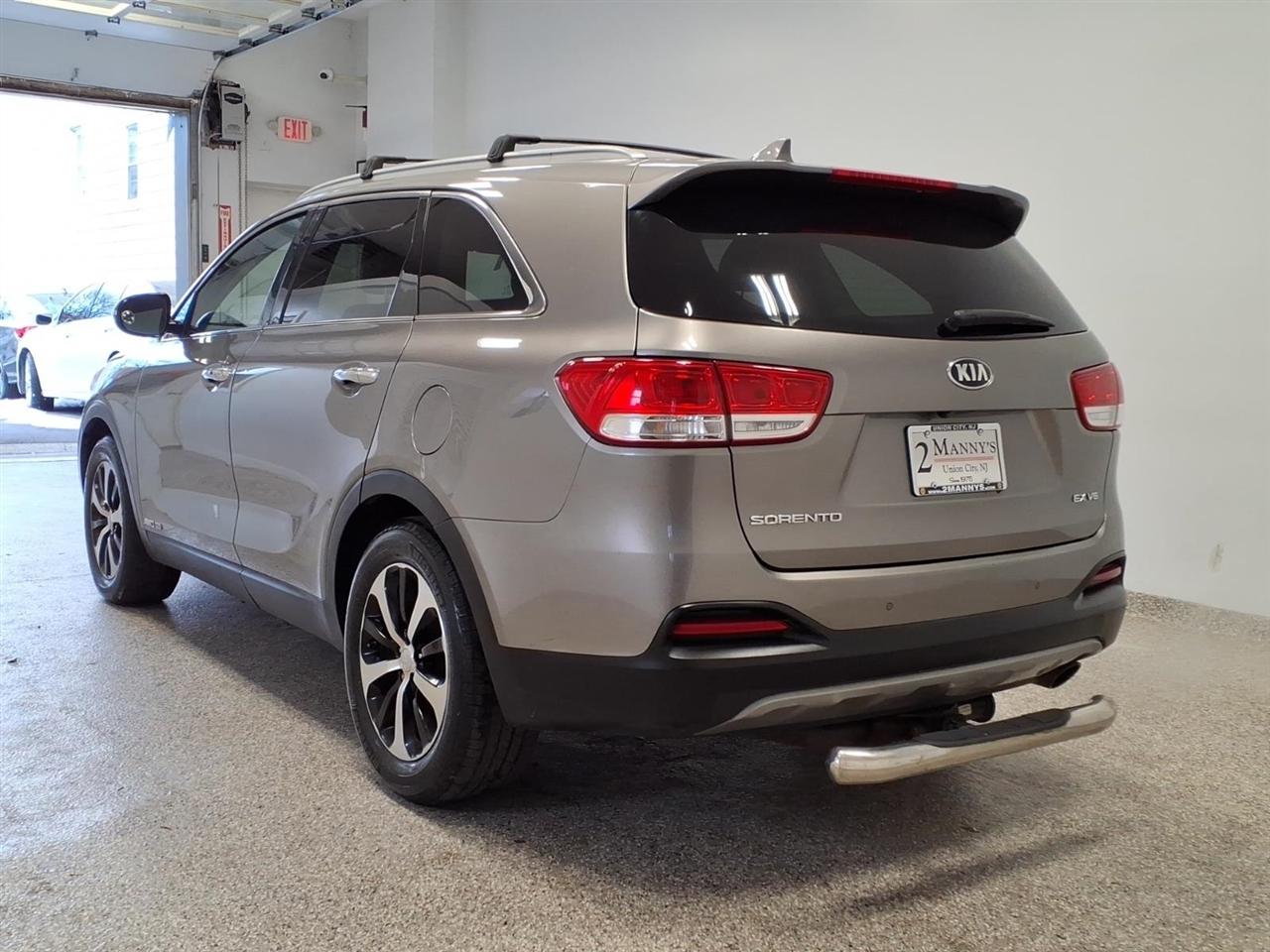 Kia Sorento EX V6 AWD 2017