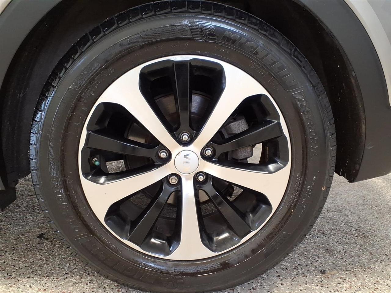 Kia Sorento EX V6 AWD 2017