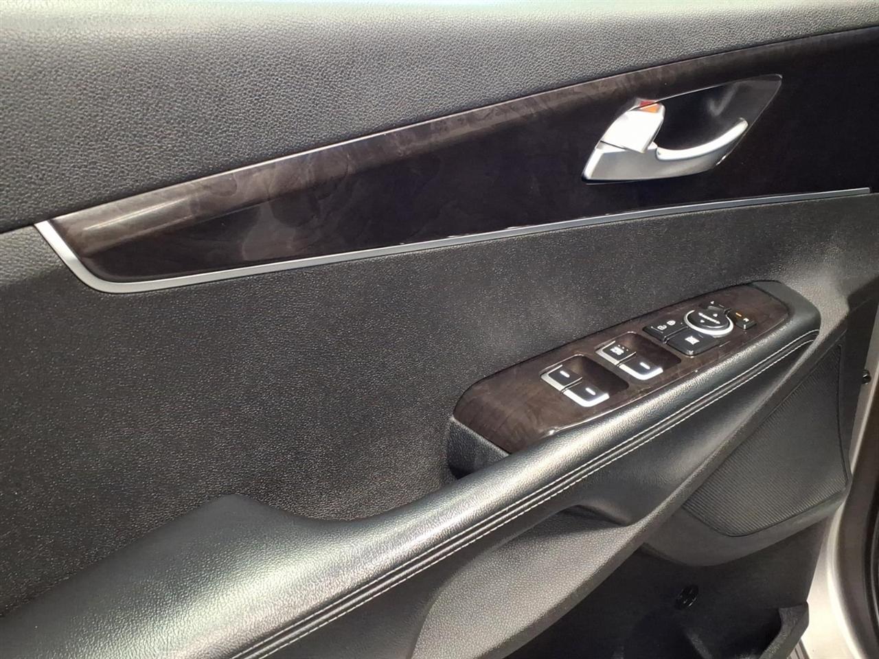 Kia Sorento EX V6 AWD 2017