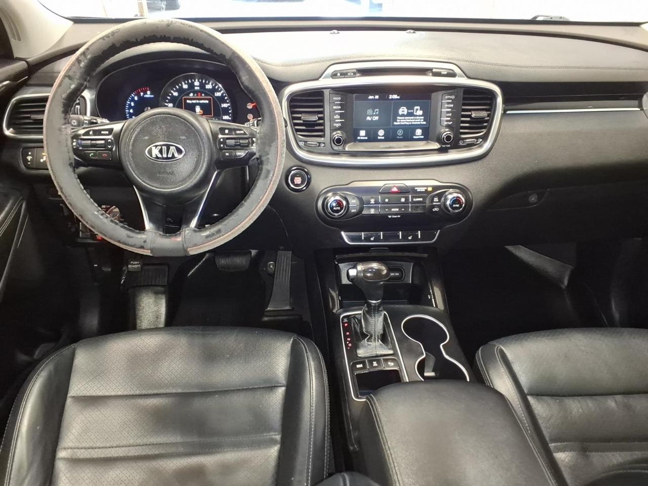 Kia Sorento EX V6 AWD 2017