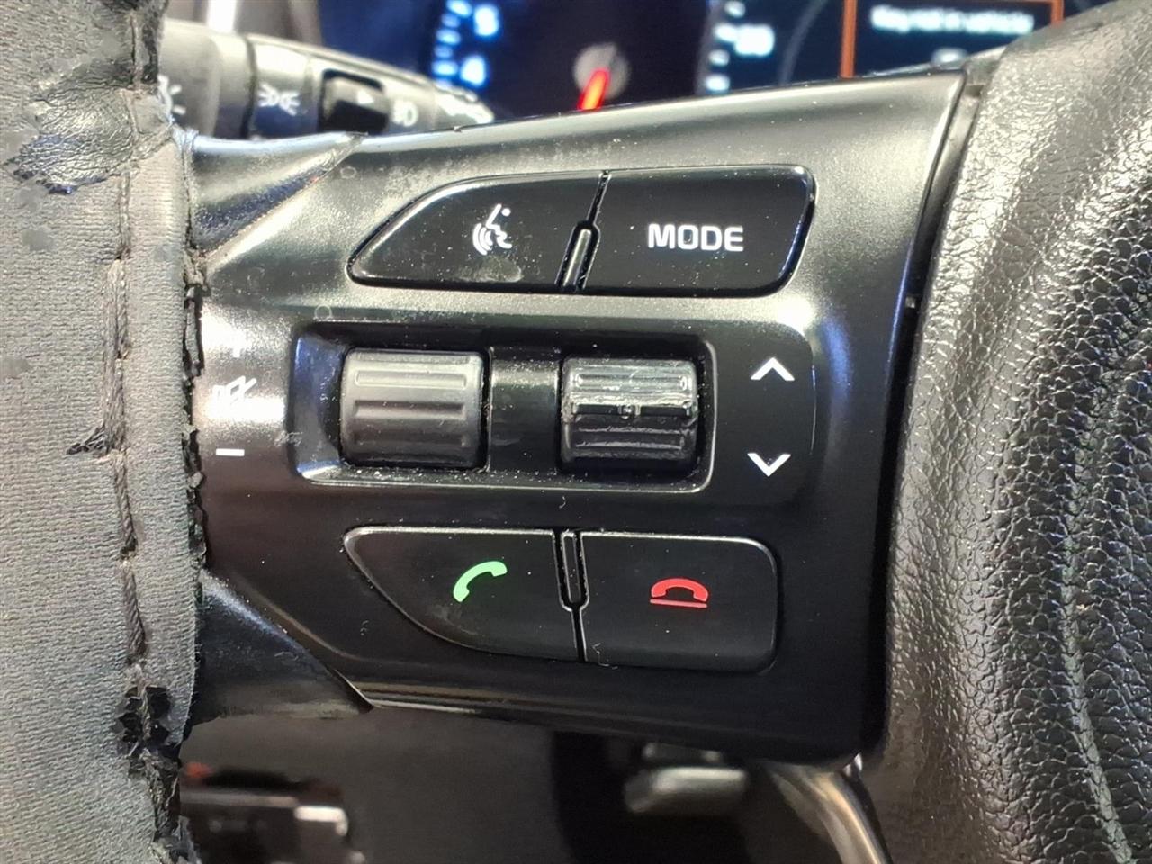 Kia Sorento EX V6 AWD 2017