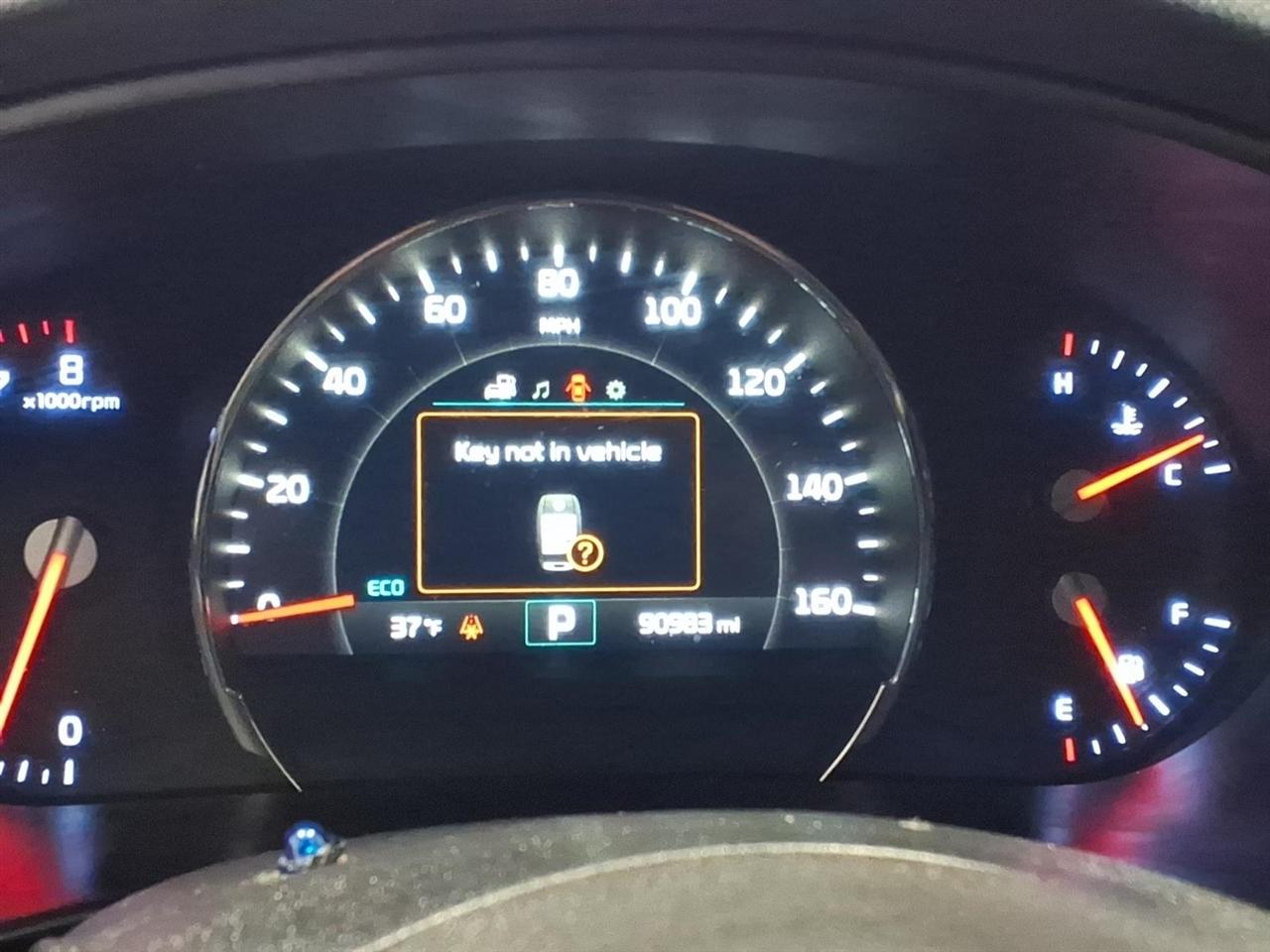 Kia Sorento EX V6 AWD 2017