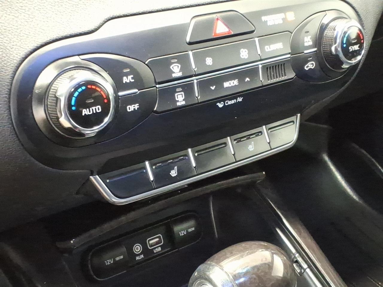 Kia Sorento EX V6 AWD 2017