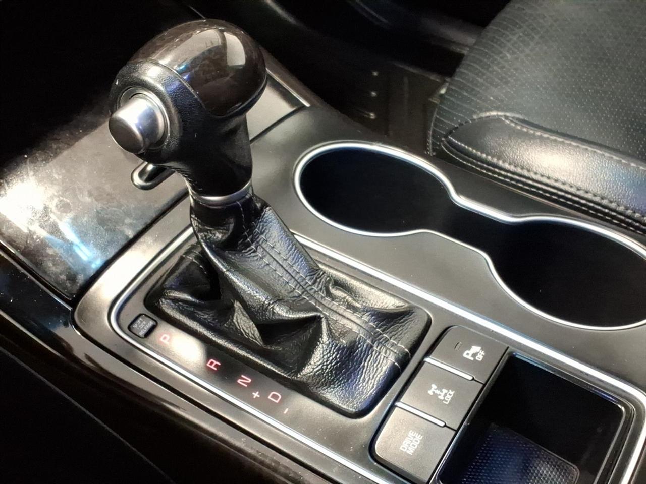 Kia Sorento EX V6 AWD 2017