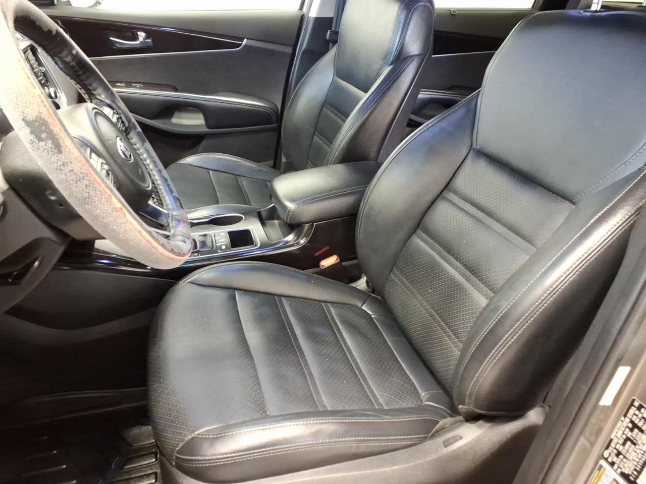 Kia Sorento EX V6 AWD 2017