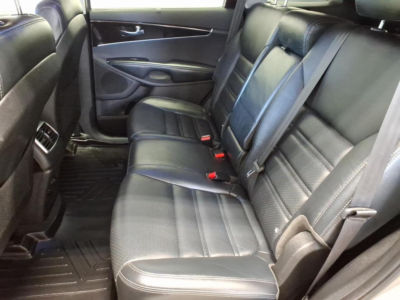 Kia Sorento EX V6 AWD 2017