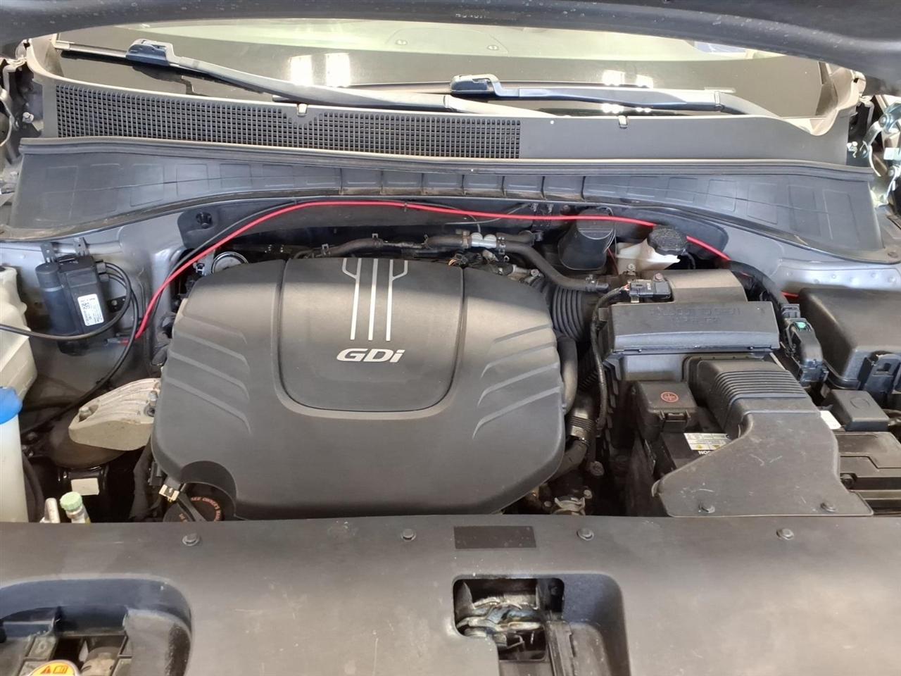 Kia Sorento EX V6 AWD 2017