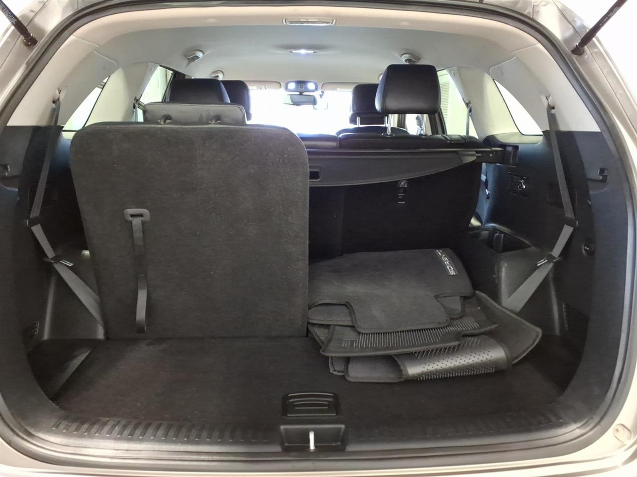 Kia Sorento EX V6 AWD 2017