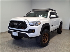 2021 Toyota Tacoma 4WD 