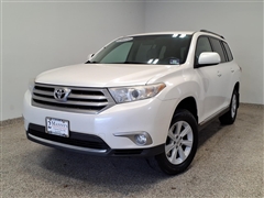 2013 Toyota Highlander 
