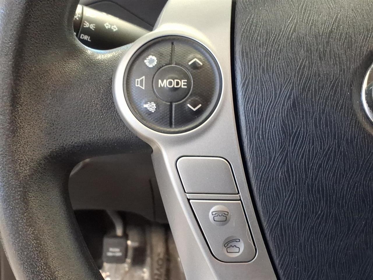 Toyota Prius Two 4D Hatchback 2014