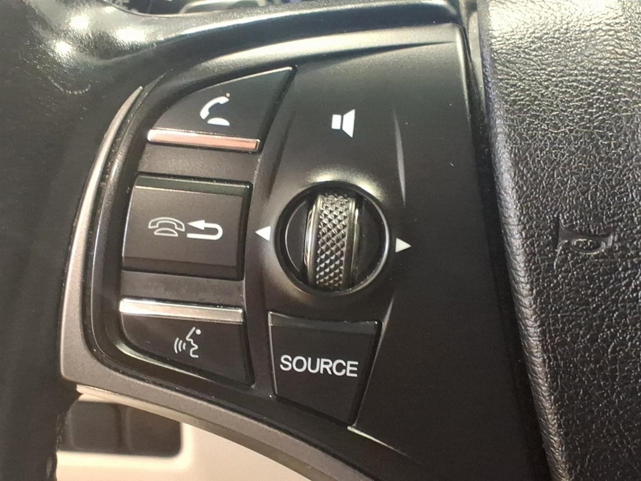 Acura RLX 4dr Sdn Tech Pkg 2014