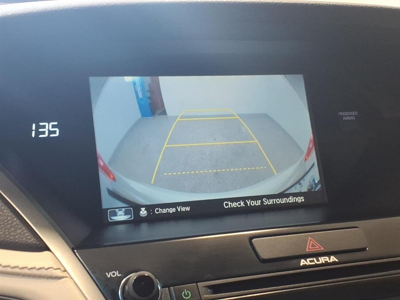 Acura RLX 4dr Sdn Tech Pkg 2014