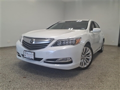 2014 Acura RLX 