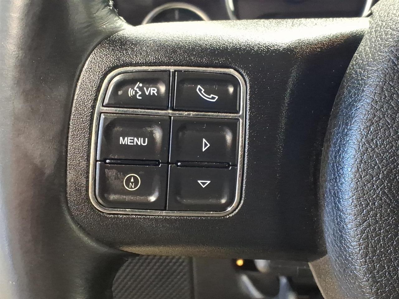 Jeep Wrangler Unlimited 4WD 4dr Sahara 2013