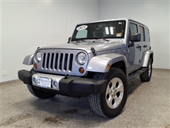 2013 Jeep Wrangler Unlimited 