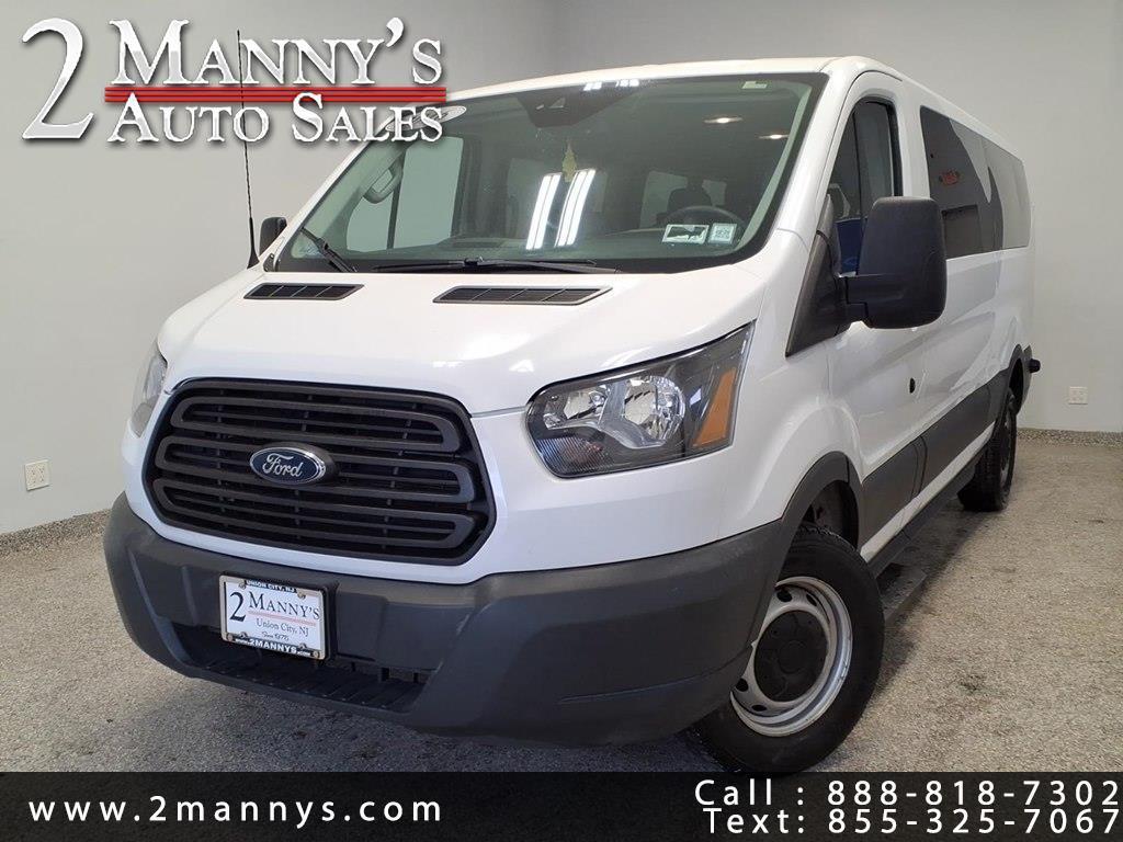 2016 Ford Transit Wagon T-350 148" Low Roof XL Swing-Out RH Dr