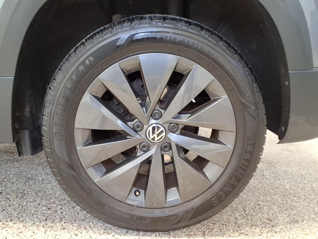 Volkswagen Taos S FWD 2022