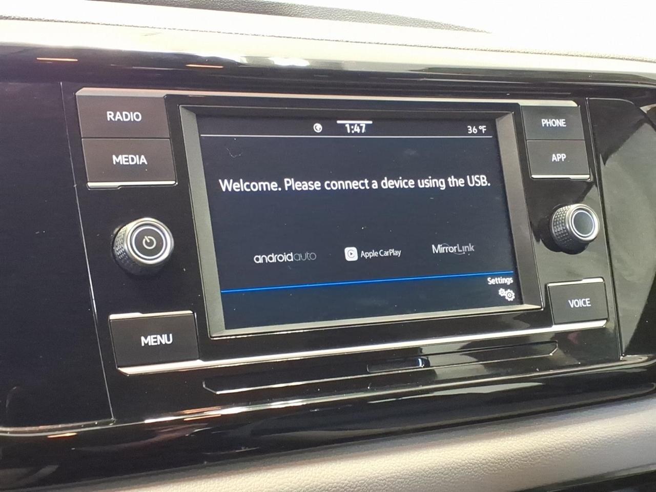 Volkswagen Taos S FWD 2022