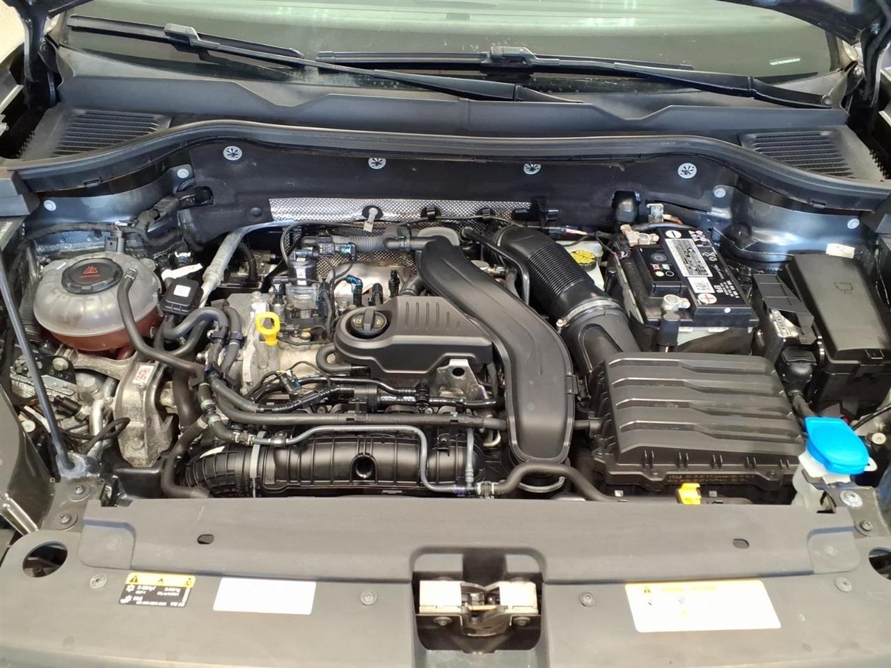 Volkswagen Taos S FWD 2022