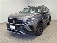 2022 Volkswagen Taos 