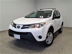2015 Toyota RAV4 