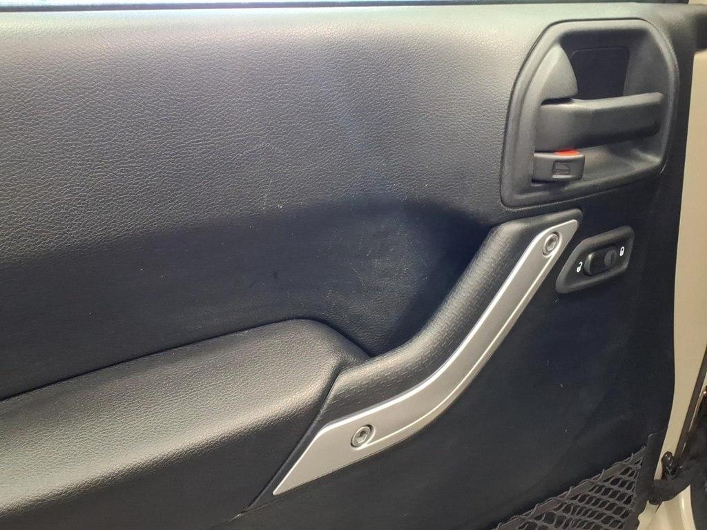 Jeep Wrangler JK Unlimited Sahara 4x4 2018