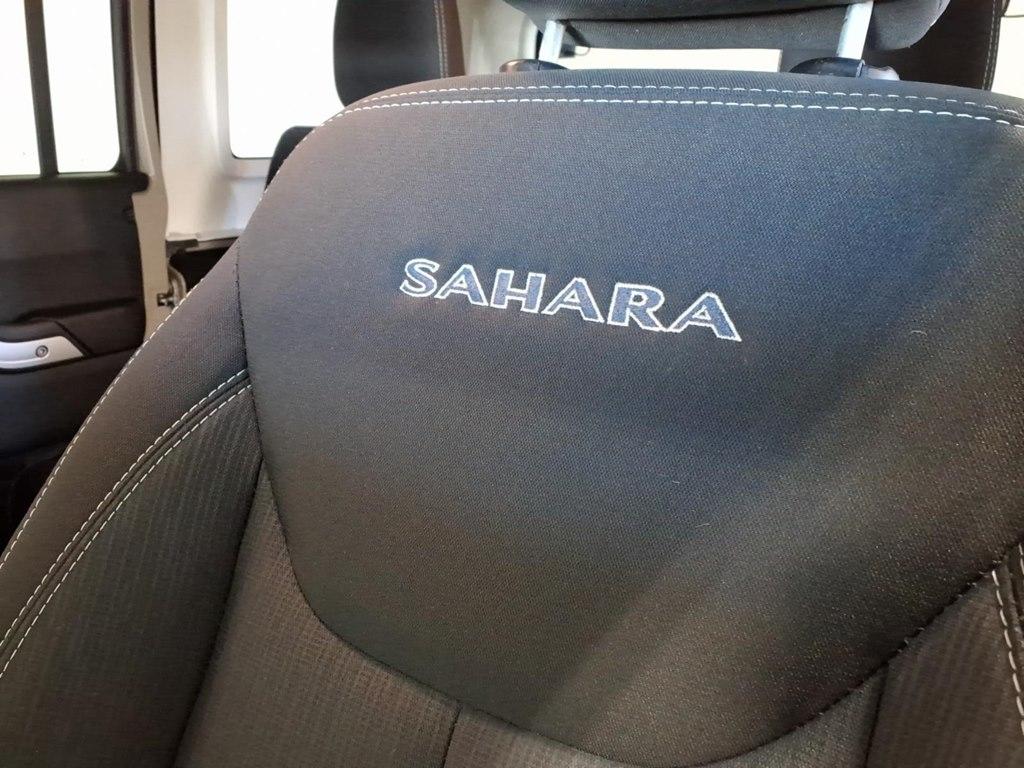 Jeep Wrangler JK Unlimited Sahara 4x4 2018