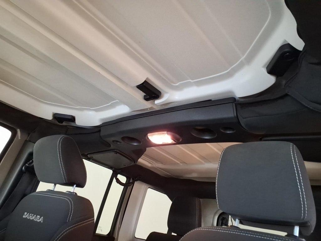 Jeep Wrangler JK Unlimited Sahara 4x4 2018