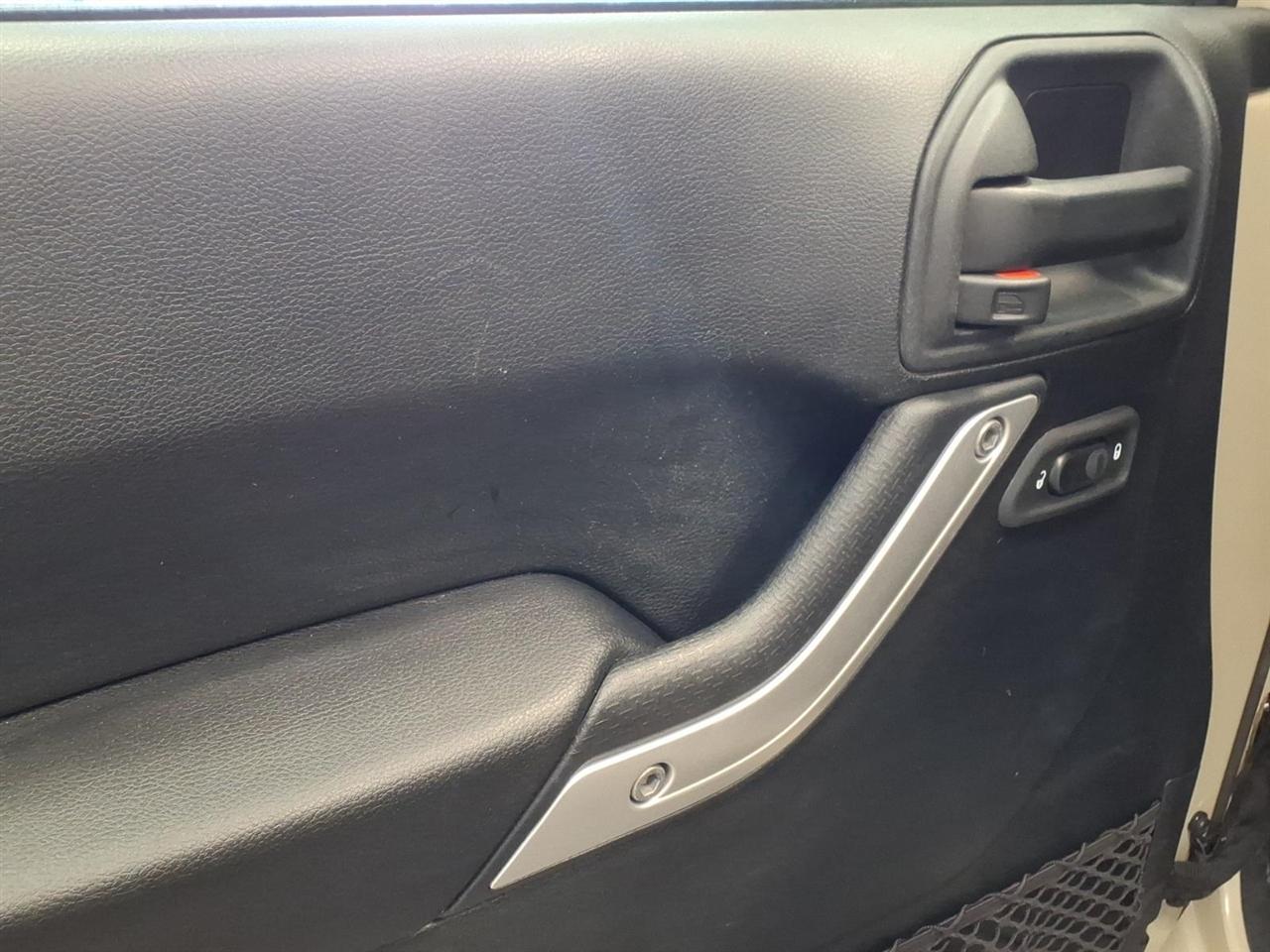 Jeep Wrangler JK Unlimited Sahara 4x4 2018