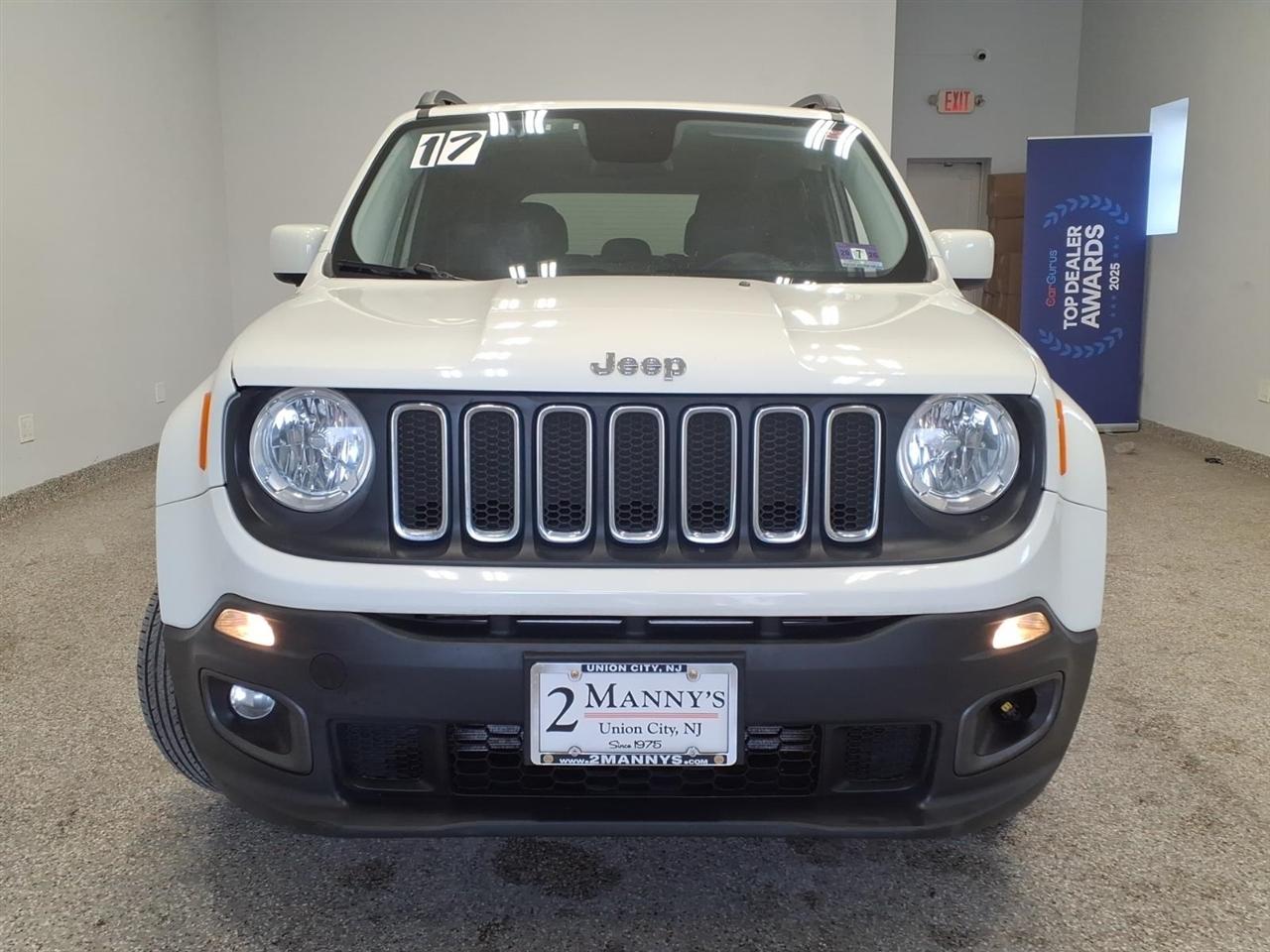 Jeep Renegade Latitude 4x4 2017