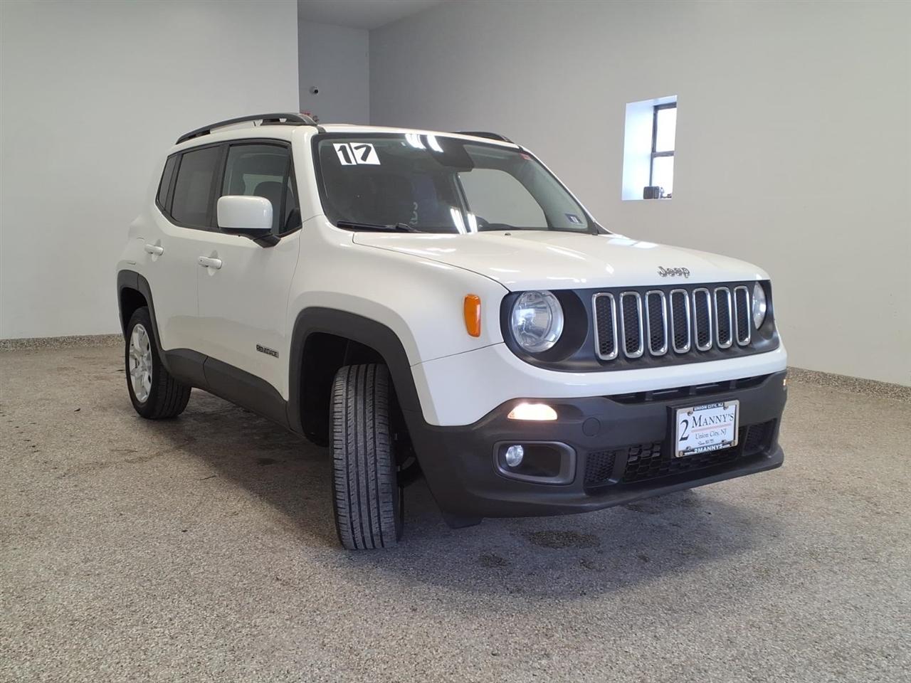 Jeep Renegade Latitude 4x4 2017