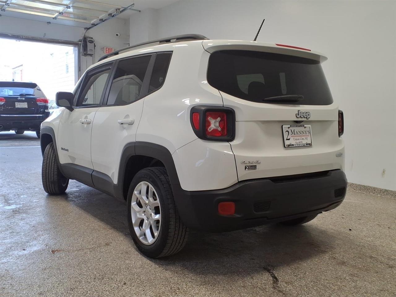 Jeep Renegade Latitude 4x4 2017