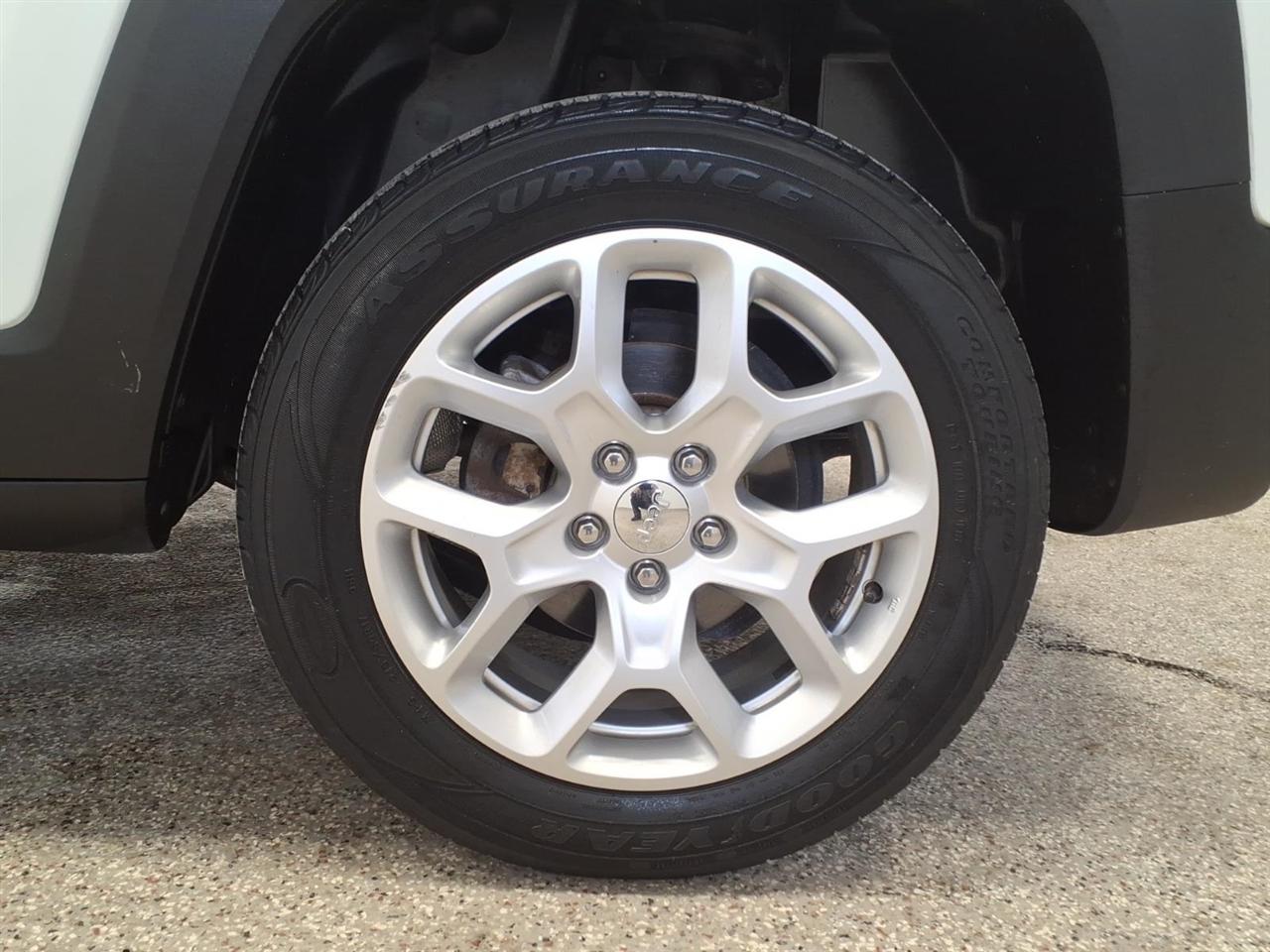 Jeep Renegade Latitude 4x4 2017