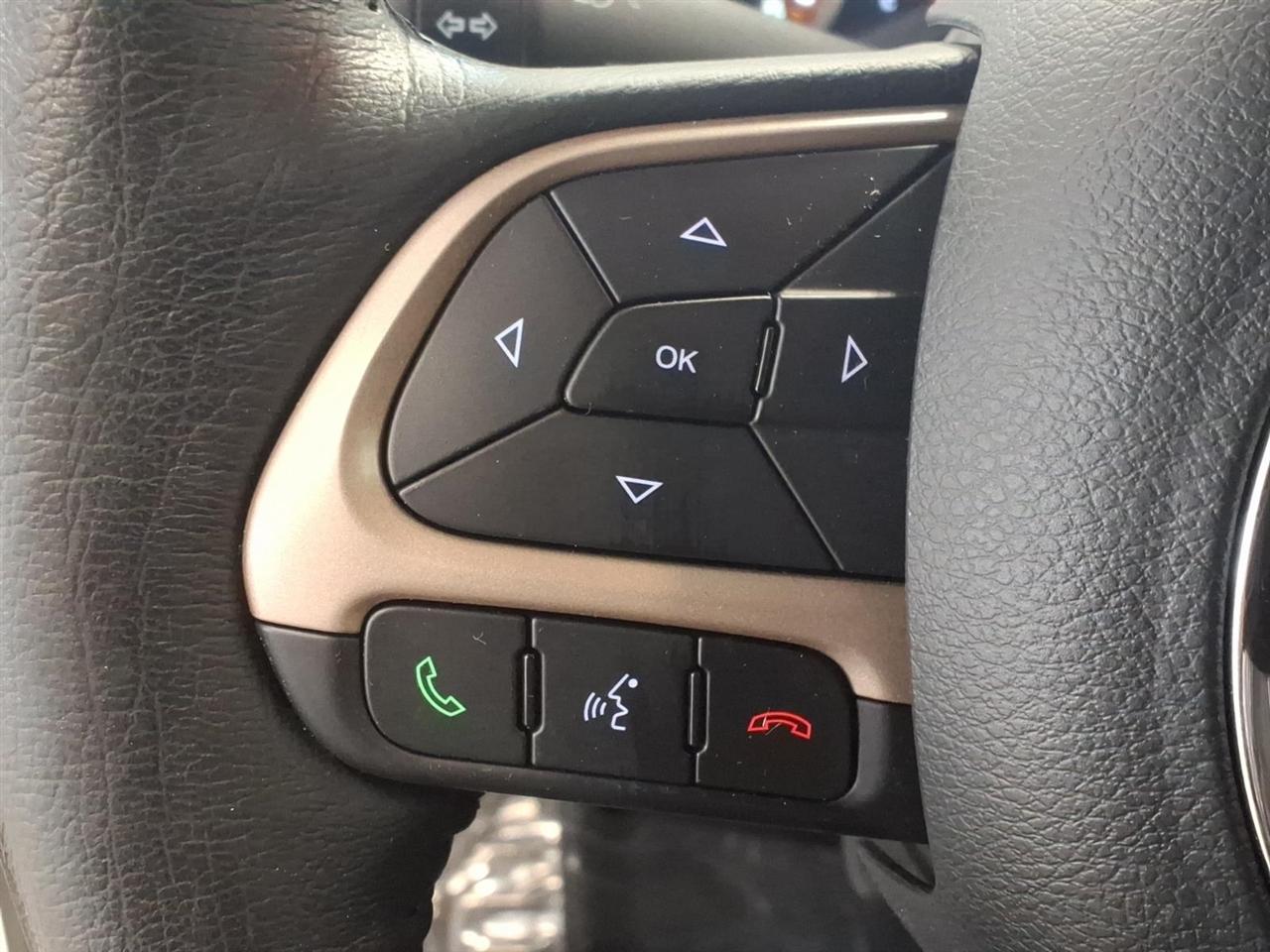 Jeep Renegade Latitude 4x4 2017