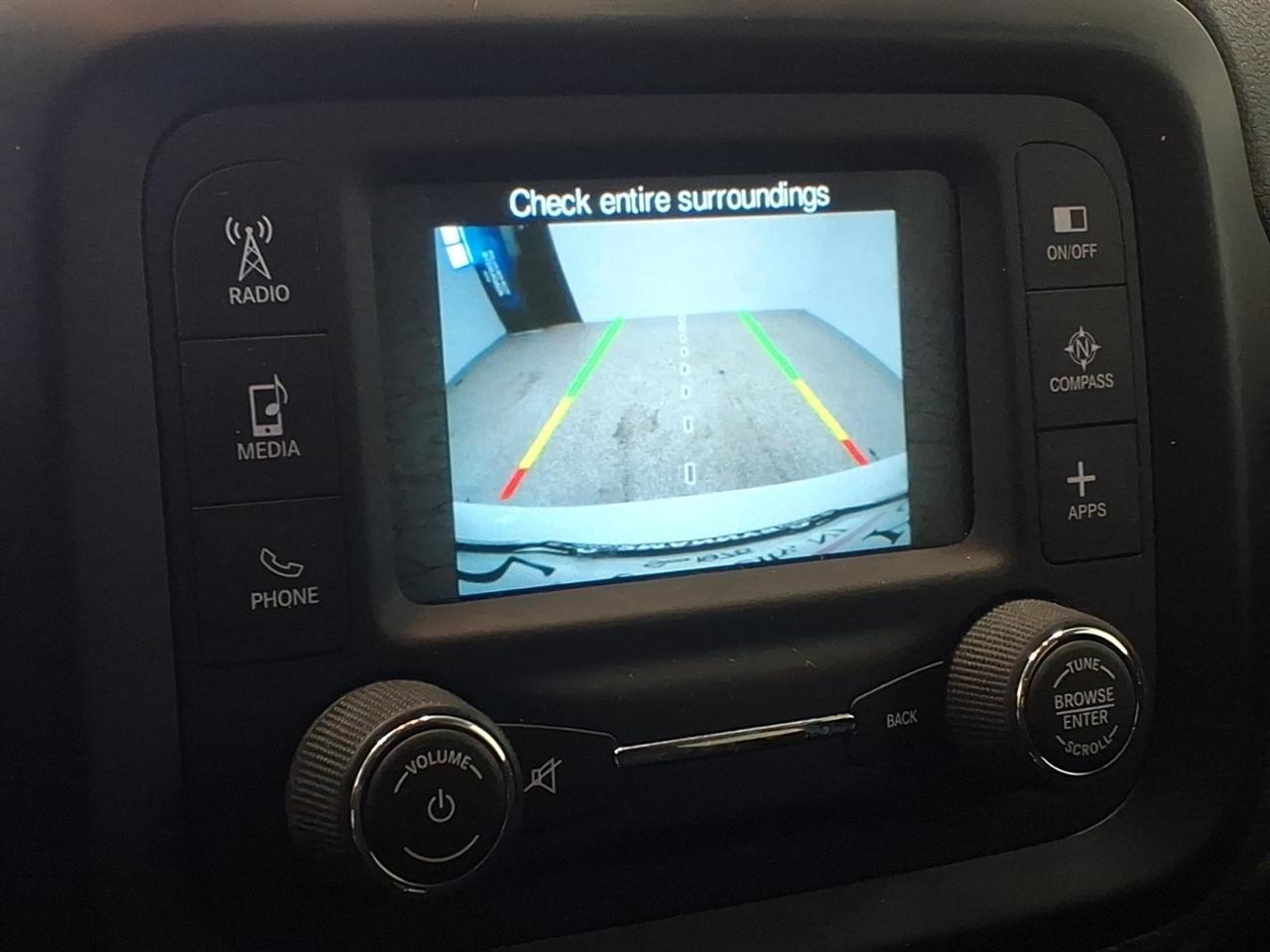 Jeep Renegade Latitude 4x4 2017