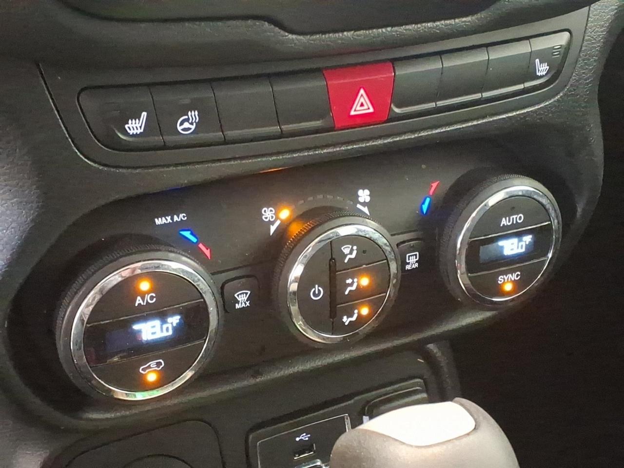 Jeep Renegade Latitude 4x4 2017